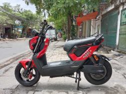 xe máy điện Zoomer Dibao 2018 Cũ