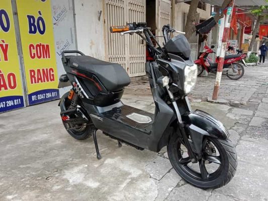 Honda Zoomer X 110 Cbs Sản Xuất Năm 2013 Made In Thai Lan