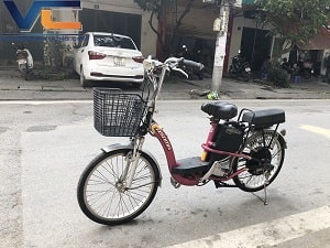 xe đạp điện - xe máy điện ở tại Cổ Nhuế - Bắc Từ Liêm