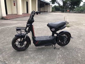 xe điện 133S cũ