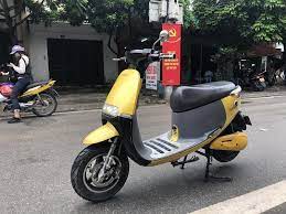 xe máy điện Gogo cũ