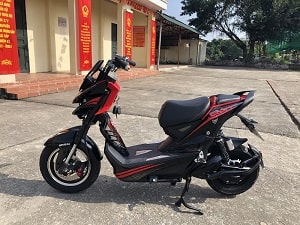 xe máy điện Jeek cũ