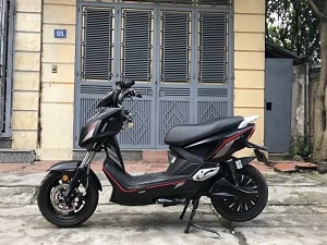 xe máy điện xmen cũ