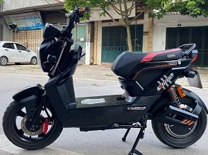 Xe máy điện Zoomer cũ
